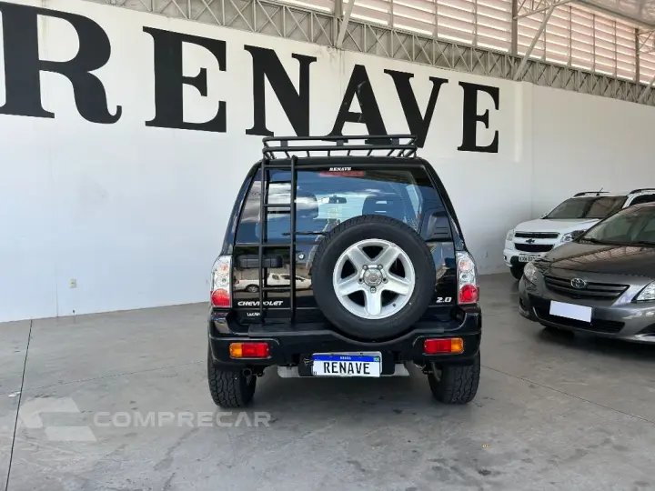 TRACKER 2.0 16v 128cv MPFI 4x4 5p