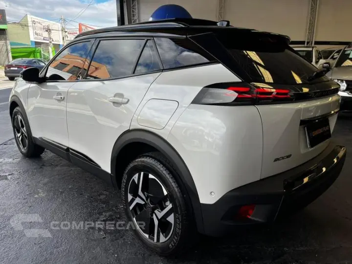 2008 GT 1.0 TURBO FLEX 5P AUT.