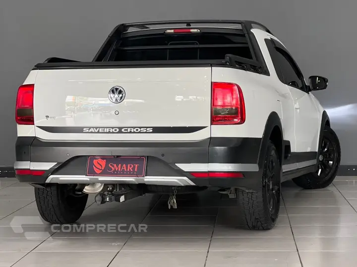 SAVEIRO 1.6 CROSS CE 16V FLEX 2P MANUAL