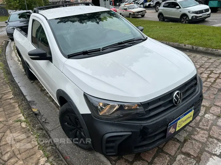 Saveiro Robust 1.6 Total Flex 16V