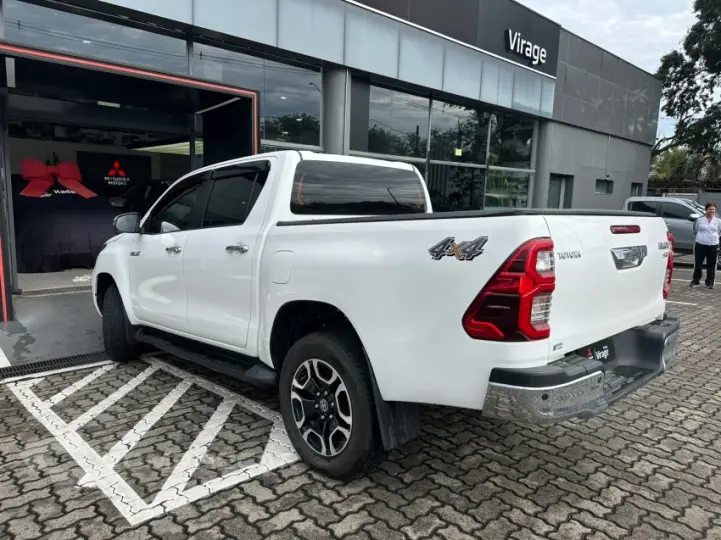 HILUX 2.8 SRV 4X4 CD 16V