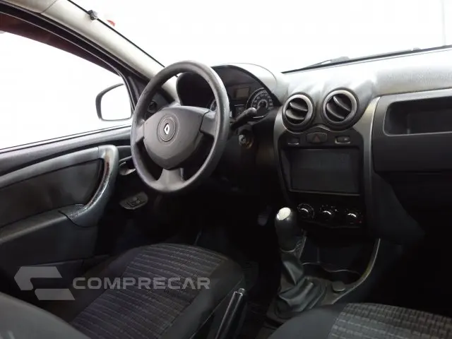 SANDERO - 1.0 EXPRESSION 16V 4P MANUAL