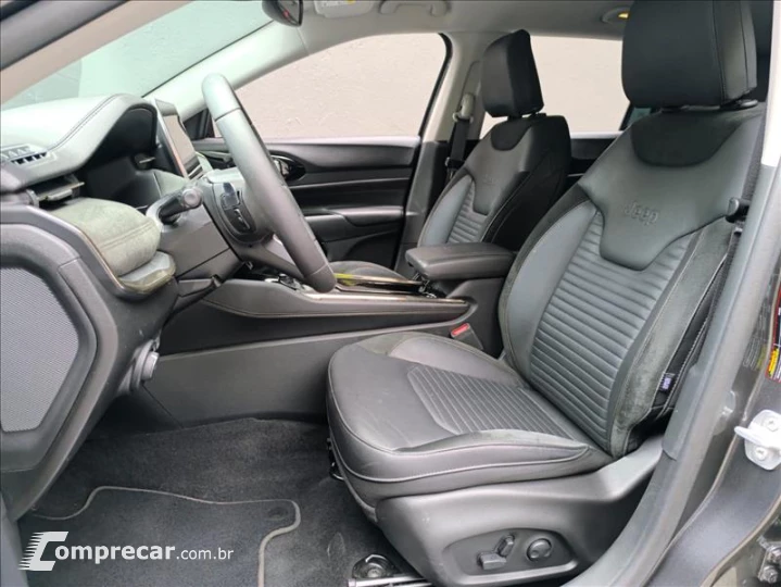 COMMANDER 2.0 Td380 Turbo Limited