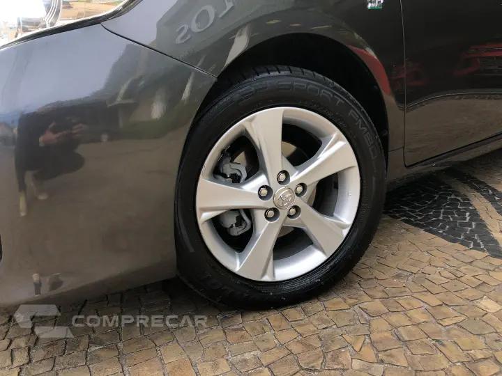 Corolla 2.0 Xei 16V Flex 4P Automático