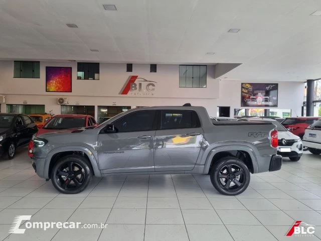 RAMPAGE - 2.0 HURRICANE 4 TURBO R/T 4X4 AUTOMÁTICO