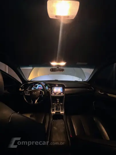 CIVIC 2.0 16vone EXL