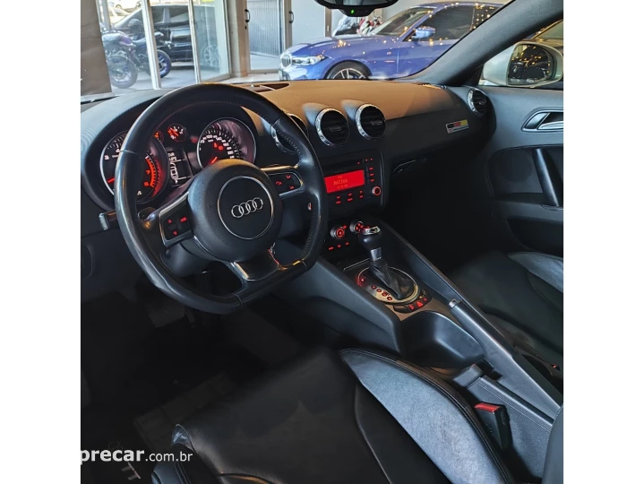 TT 2.0 TFSI COUPÉ 16V 211CV GASOLINA 2P S-TRONIC