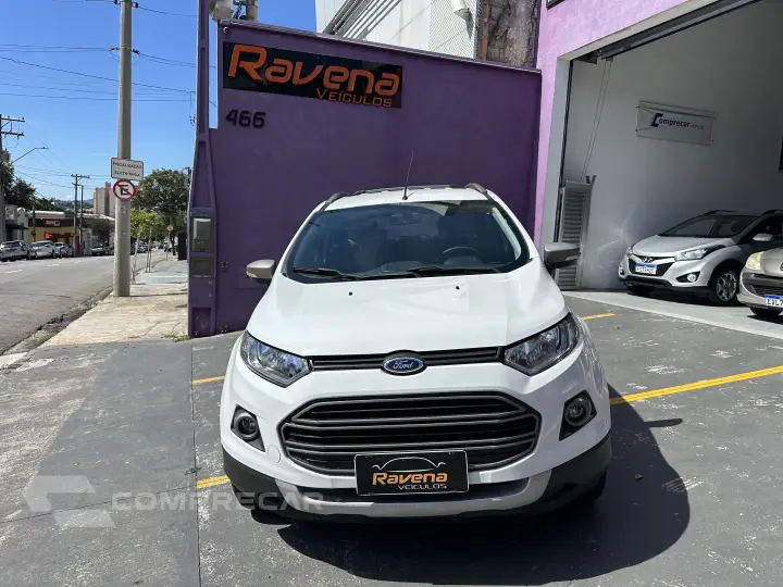ECOSPORT 2.0 Freestyle 16V A