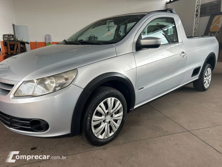 SAVEIRO 1.6 MI Trend CS 8V G.V