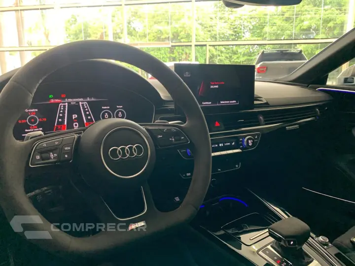 RS5 2.9 V6 4P TFSI SPORTBACK COMPETITION PLUS QUATTRO AUTOMÁ