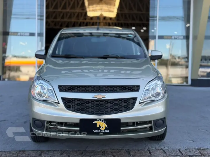 AGILE 1.4 MPFI LT 8V FLEX 4P MANUAL