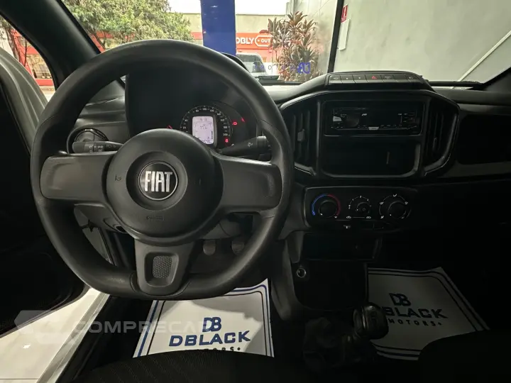 Fiorino Endurance EVO 1.4 Flex 8V 2p