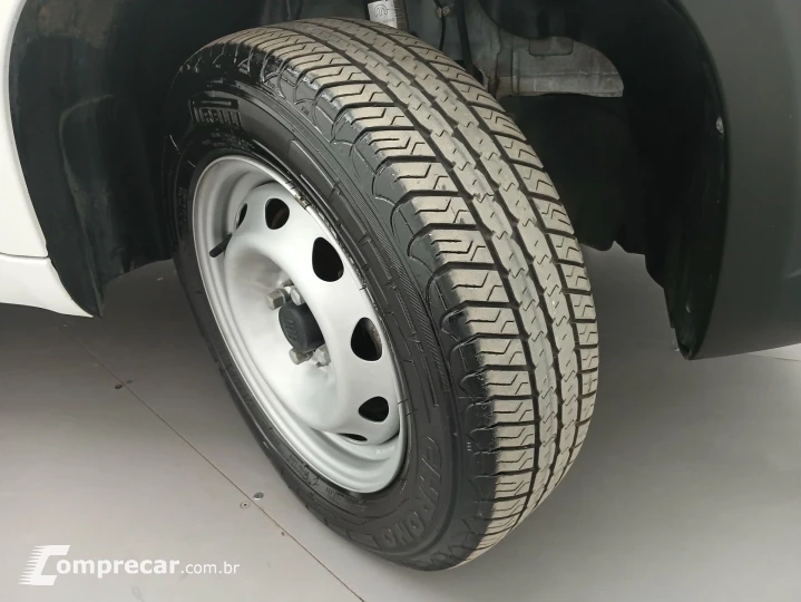 FIORINO 1.4 MPI FURGÃO ENDURANCE 8V FLEX 2P MANUAL