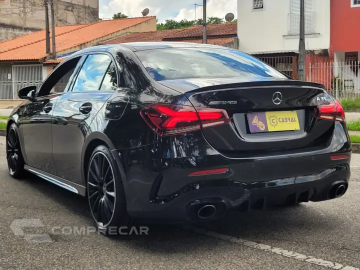 A-35 AMG Sedan 4MATIC 2.0 TB Aut.