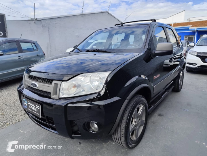 ECOSPORT 1.6 XLT Freestyle 8V
