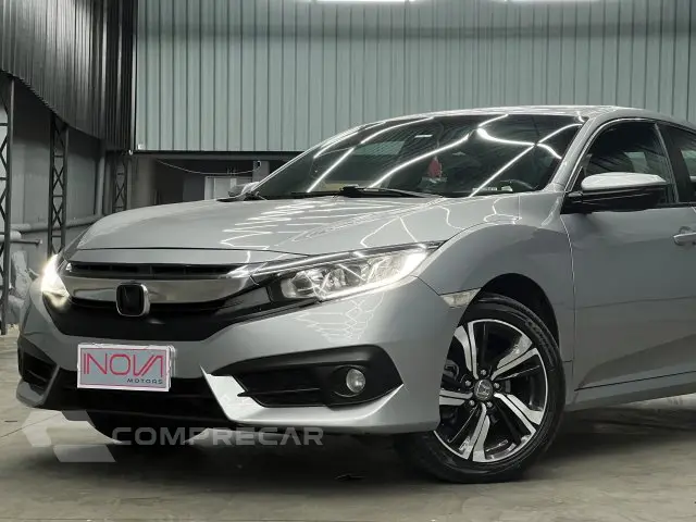 CIVIC - 2.0 16V ONE EX 4P CVT
