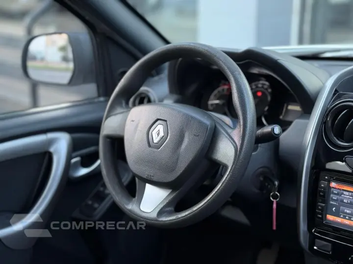 DUSTER OROCH Expression 1.6 Flex 16V Mec