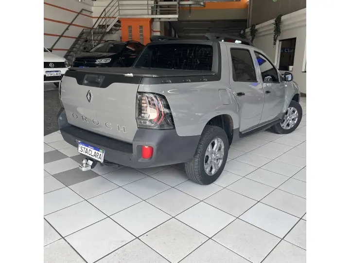 OROCH 1.6 16V SCE FLEX INTENSE MANUAL