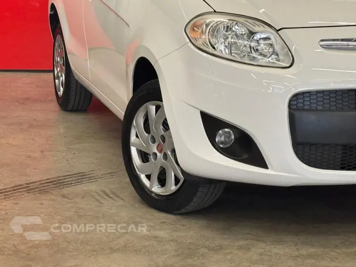 Palio 1.0 Mpi Attractive 8V Flex 4P Manual