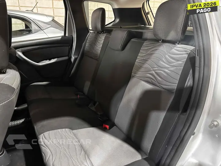 DUSTER 1.6 DYNAMIQUE 4X2 16V FLEX 4P MANUAL