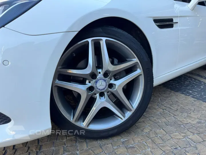 Slc 300 2.0 Cgi Gasolina 9G-Tronic