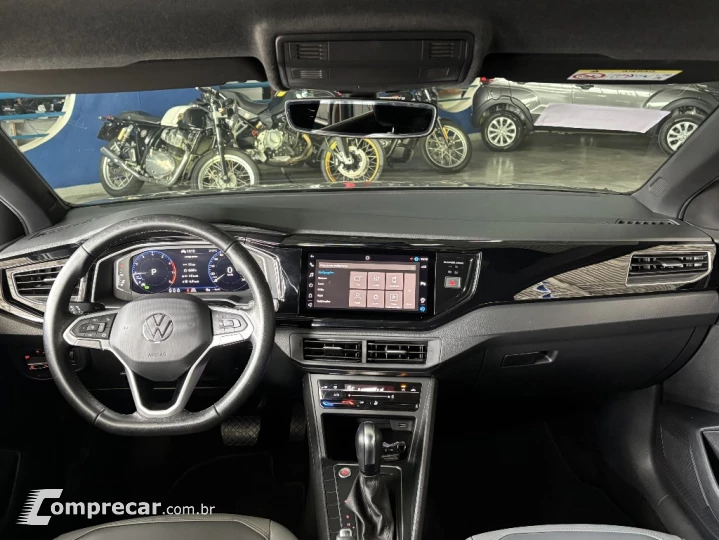 NIVUS 1.0 200 TSI TOTAL FLEX HIGHLINE AUTOMÁTICO