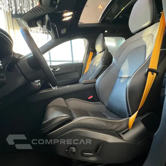 XC60 2.0 T8 Phev Polestar Engineered AWD Geartronic