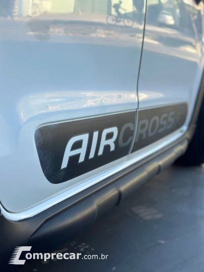 AIRCROSS Shine 1.6 Flex 16V 5p Aut.