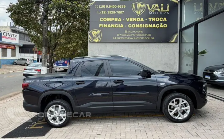 MONTANA LTZ 1.2 Turbo Flex 12V 4p Aut.