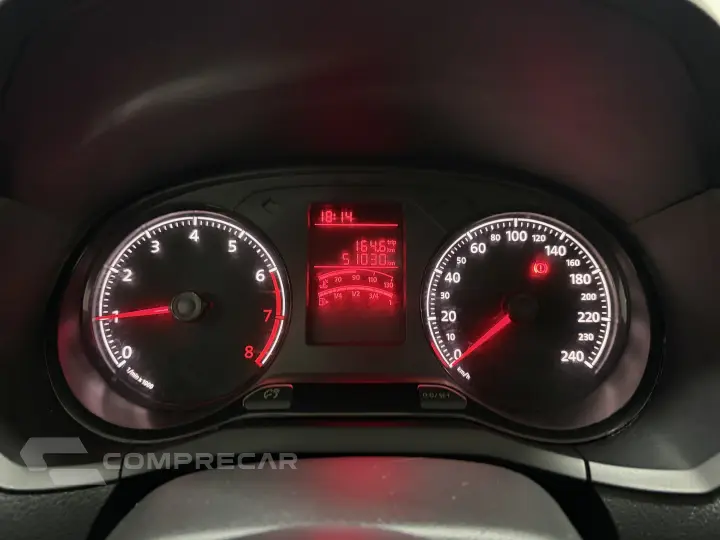 SAVEIRO 1.6 MSI ROBUST CS 16V FLEX 2P MANUAL