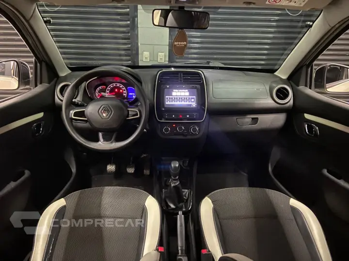 Kwid 1.0 12V Sce Flex Intense Manual