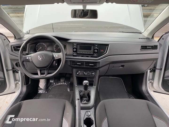 POLO 1.0 MPI Track 1ST Edition