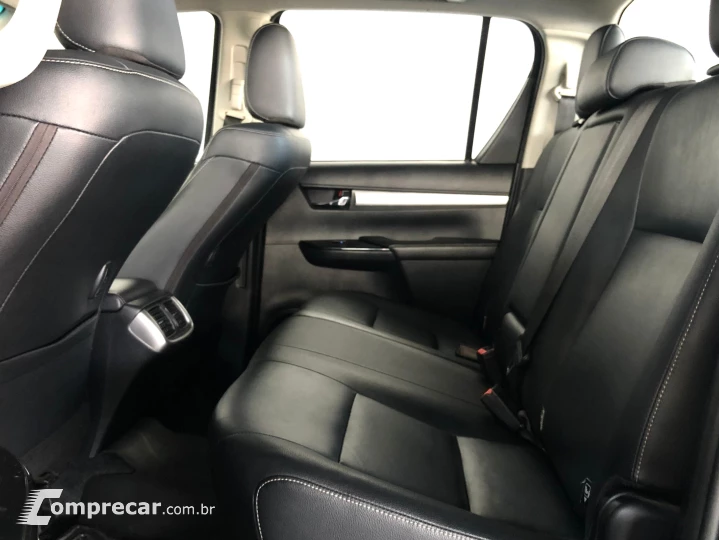 HILUX 2.8 D-4d Turbo CD SRX 4X4