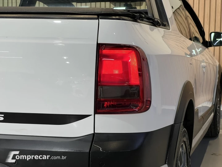 SAVEIRO 1.6 CROSS CD 16V FLEX 2P MANUAL