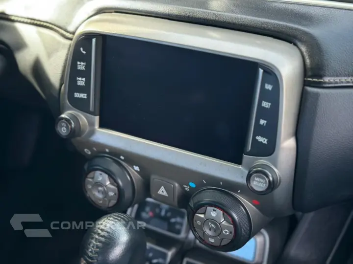 CAMARO 6.2 V8 GASOLINA SS AUTOMÁTICO