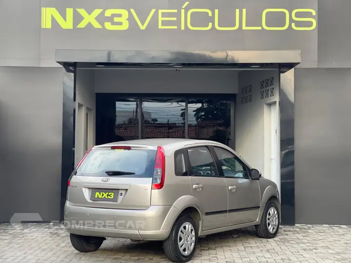 FIESTA 1.6 ROCAM HATCH 8V FLEX 4P MANUAL