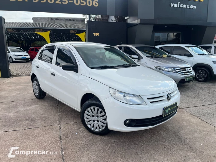 GOL 1.6 MI Trendline 8V