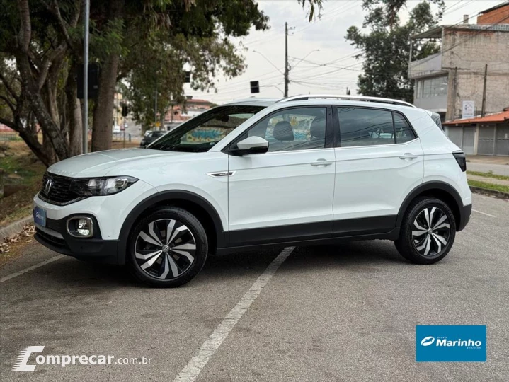 T-CROSS 1.4 250 TSI TOTAL FLEX HIGHLINE AUTOMÁTICO
