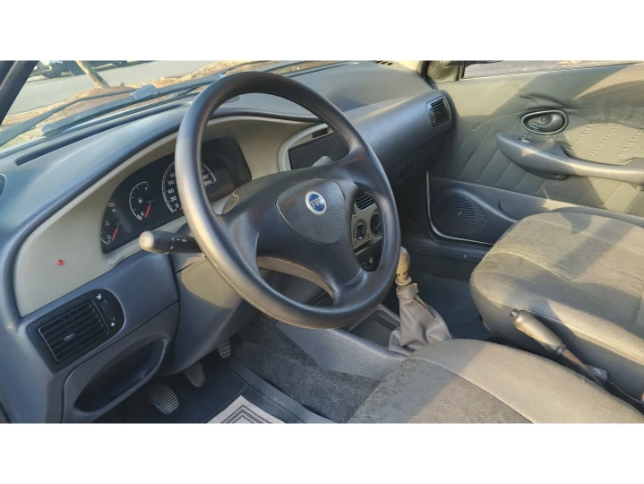 SIENA 1.0 MPI FIRE 8V FLEX 4P MANUAL