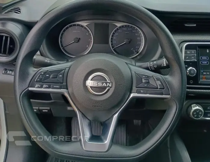 KICKS SENSE CVT