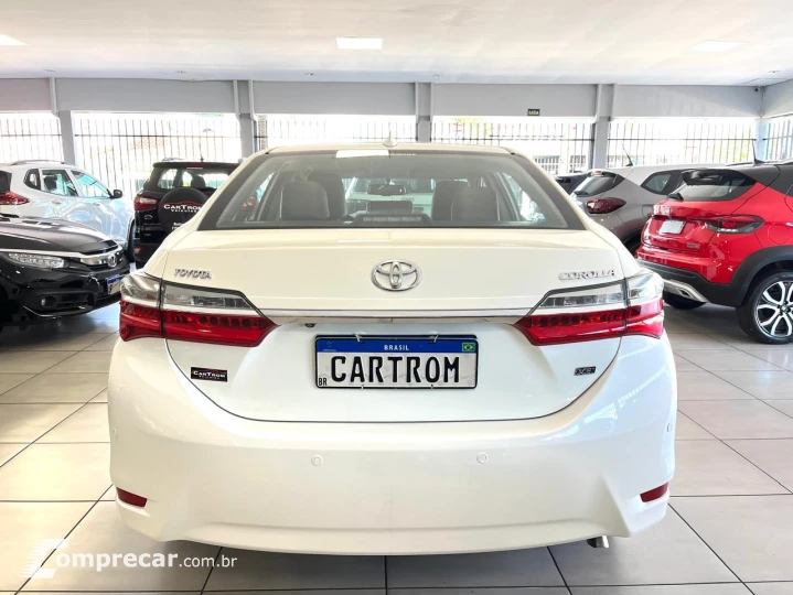 COROLLA 2.0 XEI 16V