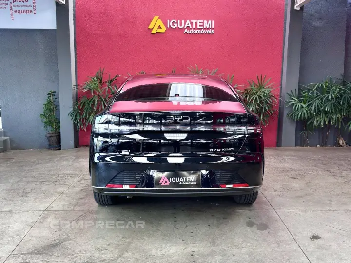 KING 1.5 DM-I PHEV GS AUTOMÁTICO