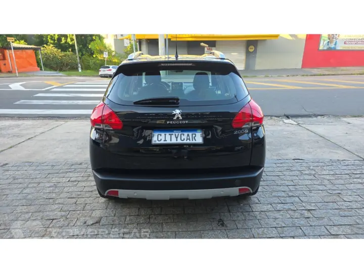 2008 1.6 16V FLEX ALLURE 4P AUTOMÁTICO