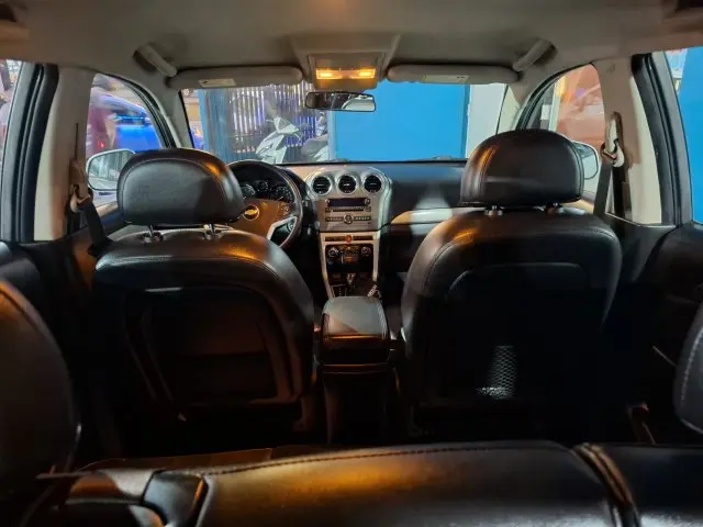 CAPTIVA - 2.4 SFI ECOTEC FWD 16V 4P AUTOMÁTICO