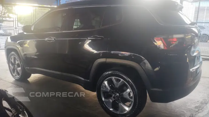 JEEP COMPASS LONGITUDE