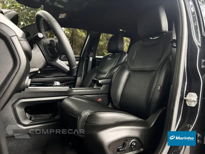 RAMPAGE 2.0 TURBO DIESEL REBEL 4X4 AUTOMÁTICO