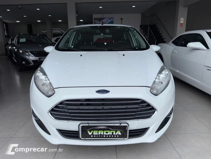 Fiesta Titanium 1.0