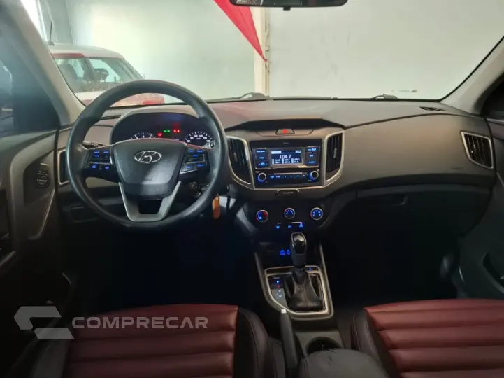 CRETA 2.0 16V Pulse