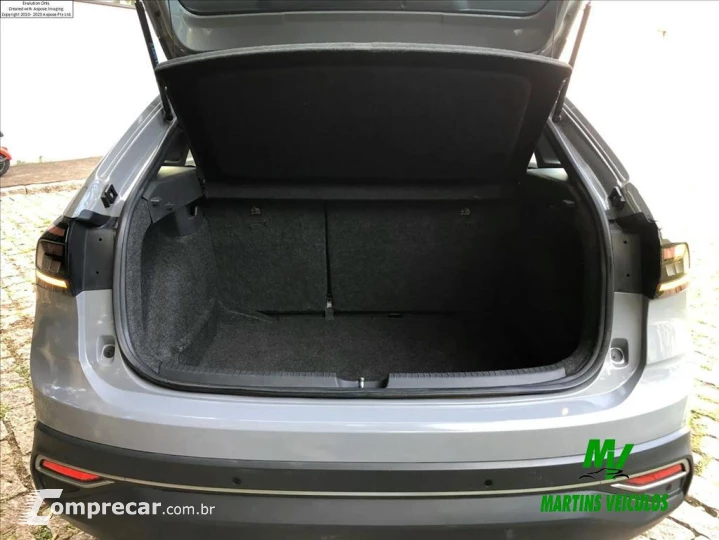 NIVUS 1.0 200 TSI TOTAL FLEX HIGHLINE AUTOMÁTICO