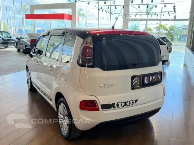 C3 PICASSO - 1.5 GLX MANUAL